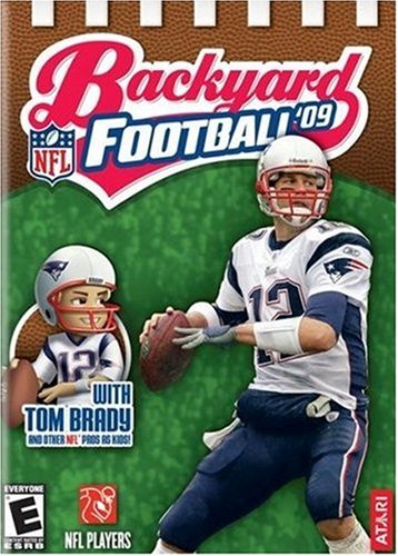 Backyard Football 2009