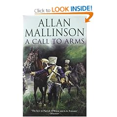 A Call To Arms (Matthew Hervey 04)