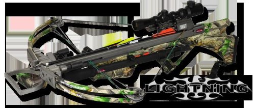 LIGHTNING CROSSBOW 9997U175