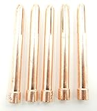 ＴＩＧ 溶接コレット 溶断 用 1.6mm 5本セット (1.6mm 5)