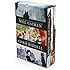 Neil Gaiman/Chris Riddell 3-Book Box Set: Coraline; The Graveyard Book; Fortunately, the Milk