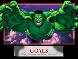 Hulk-Goals 100pc Puzzle