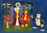 SIMPSONS "TREEHOUSE OF HORROR 1 (THOH 1) SPRINGFIELD CEMETERY