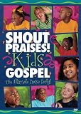 Music : Shout Praises!: Kids Gospel -  the Ultimate Praise Party [2003] (REGION 1) (NTSC)