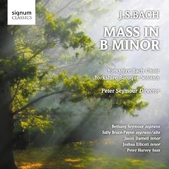 Johann Sebastian Bach: Mass in B Minor