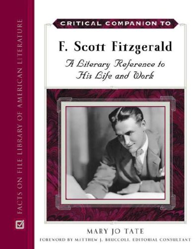 F. Scott Fitzgerald