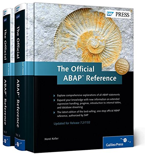 The Official ABAP Reference