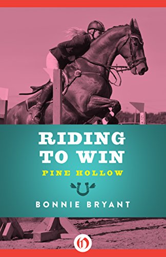 Riding to Win (Pine Hollow Book 9)