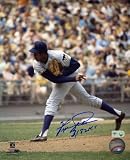 Mounted Memories Chicago Cubs Ferguson Jenkins Autographed 8X10 "3192 K's" Photo