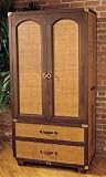 Bauer International Stiles Brothers Steamer Armoire