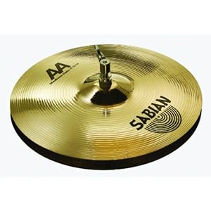 Sabian 14-Inch AA Medium Hats