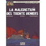 Blake et Mortimer, n� 19 : La Mal�diction des trente deniers (1re partie)par Jean Van Hamme