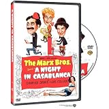 A Night in Casablanca [REGION 2]