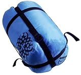 Nordisk Kompressionssack Kompressionspacksack L, blue