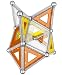 Geomag Kids Panels - 74 pieces