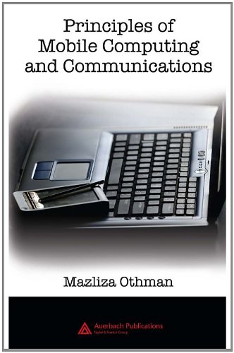 Principles of Mobile Computing and Communications
