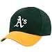 Twins '47 Oakland Athletics Infant Green-Gold Home Team Logo Adjustable Hat