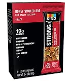 Kind bar 4pk hny rstd smkd bbq (602652184116)