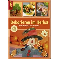 Dekorieren im Herbst: Deko-Ideen f�r Haus und Garten