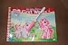My Little Pony First Words [With Markers, Wipe-Off Cloth & Reusable Plastic Case] (My Wipe-Off Book)