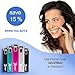 Xvolt External Battery Charger (2600mAh) w/ LED Display for Apple & Android Smartphones & Mobile Devices ✪ Free 3 in 1 Multi USB Charging Cable ✪ Premium Portable Power Bank for Tablet, Mp3, HTC, Samsung
