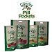  : Greenies Pill Pockets, Chicken, 7.9 oz, for Capsules