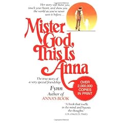 Mister God This Is Anna