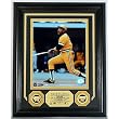 Willie Stargell Gold Coin Photo Mint W/Two 24Kt Gold Coins