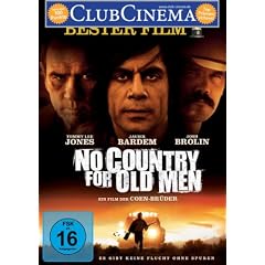 No Country for Old Men