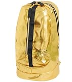 AND1（アンドワン） Glitter Backpack （グリッター・バックパック）　ゴールドの画像