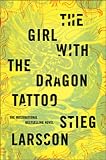 Cover of The Girl With the Dragon Tattoo by Stieg Larsson 0670069019