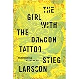 The Girl With The Dragon Tattooby Stieg Larsson