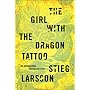 The Girl With The Dragon Tattoo by Stieg Larsson