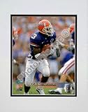 Lito Sheppard Florida Gators 2000 Action Double Matted 8O x 10O Photograph (Unframed)