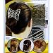 2X EZ COMBS HAARSCHMUCK ZWEIER SET NEU OVP