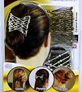 Oramics Ezcombs Haarschmuck Set NEU OVP