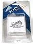 Logan Mat Cutter Blades pack of 100 no. 270