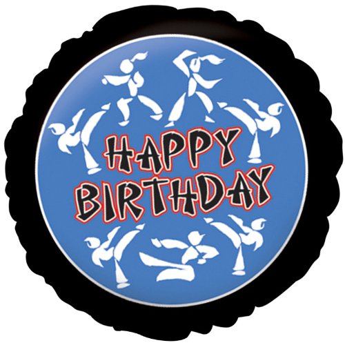 Black Belt Birthday 18