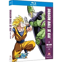 Dragon Ball Z Kai: Part Seven [Blu-ray]