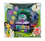 Disney Fairies Flower Scents Jewelry Box