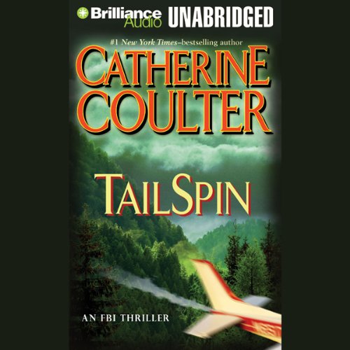 TailSpin: FBI Thriller #12