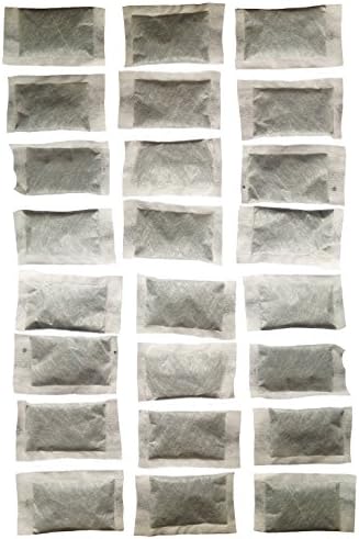 24 Pack of Distiller Filters Made From Activated Charcoal. Works Great for Megahome and Many Other Countertop Distillers