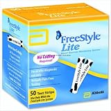 Freestyle Lite Test Strips NFR