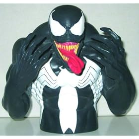 Venom Bust Bank
