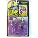 The Legends of Batman Joker with Snapping Jaw Action Figure