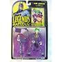 The Legends of Batman Joker with Snapping Jaw Action Figure