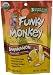 Funky Monkey Snacks Bananamon, Banana with Cinnamon, Freeze-Dried Fruit, 1-Ounce Bags (Pack of 12)