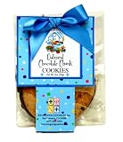 Too Good Gourmet Oatmeal Chocolate Chunk Cookies In Blue Gift Pack, 2-Ounce Packages (Pack of 36)