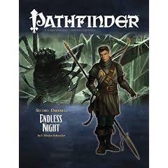 Pathfinder #16 Second Darkness: Endless Night