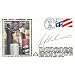 Autographed Rickey Henderson 1991 Gateway's First Day Cover Letter Cache - MLB Cut Signatures
